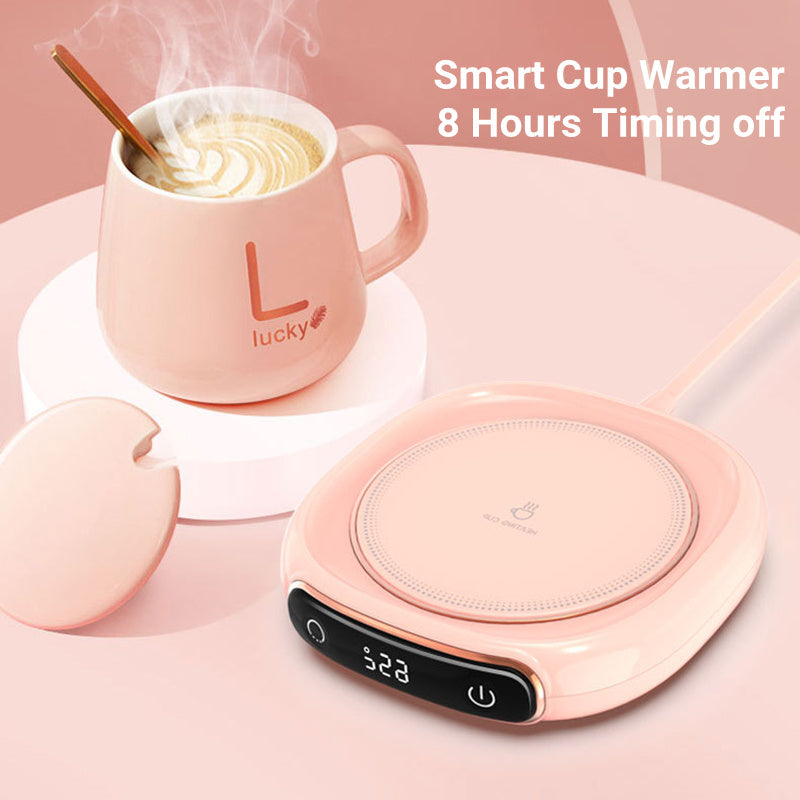 MugHeat – Smart Coffee Warmer