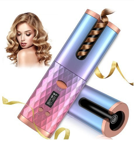 CurlPro – Automatic Hair Curler