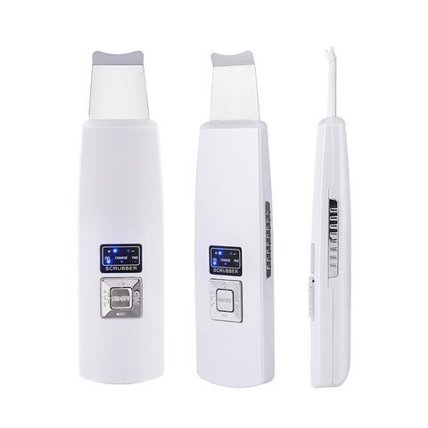 DermaSonic – Ultrasonic Skin Scrubber