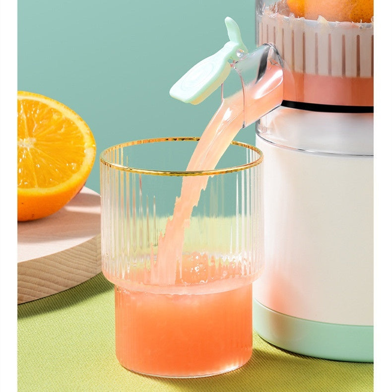 JuicePro – Wireless Slow Juicer