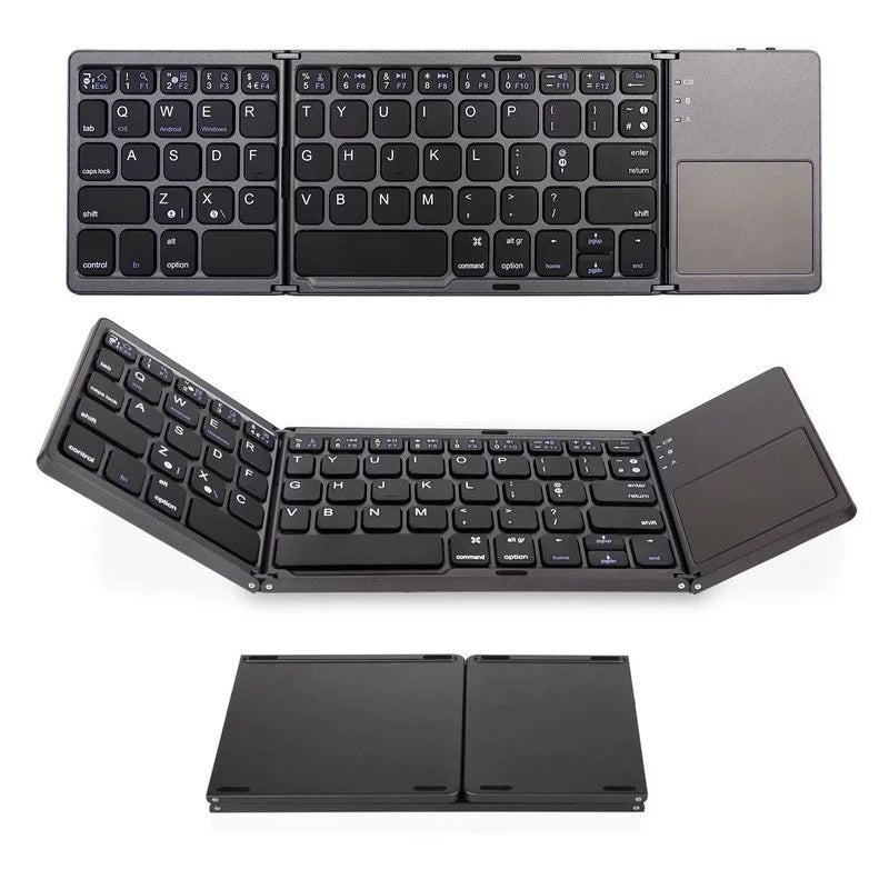 LaserKeys – Virtual Bluetooth Keyboard