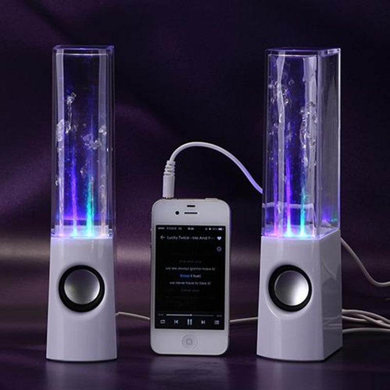 AquaBeat – Dancing Water Speaker