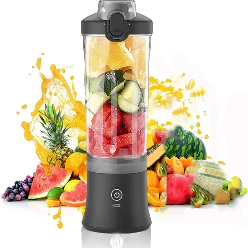 SmoothiePro – 600ML Portable Blender