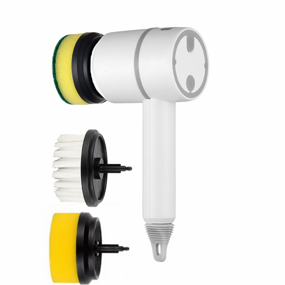 PowerScrub – Electric Cleaning Brush
