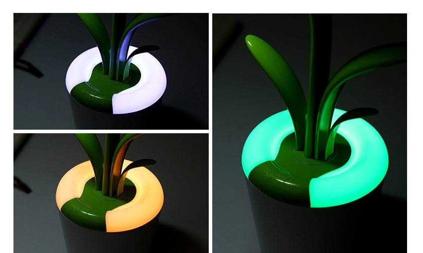 BrightDesk – LED Table Lamp