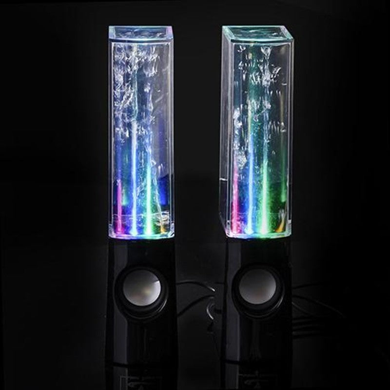 AquaBeat – Dancing Water Speaker