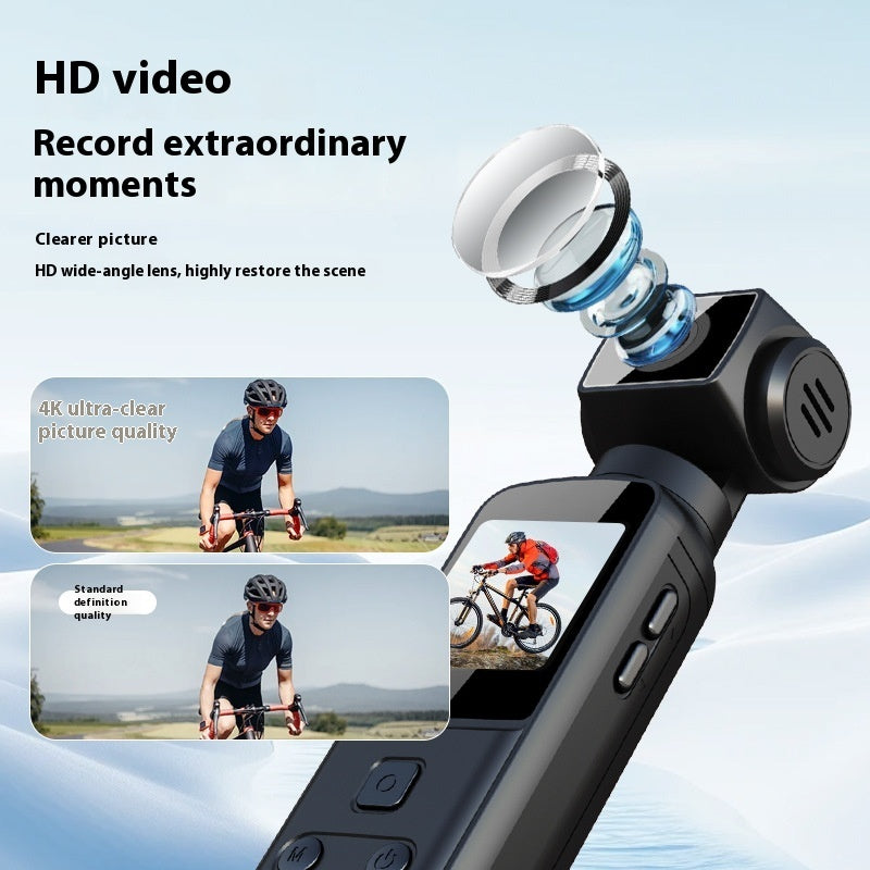 ActionCam – 4K Pocket Sports Camera