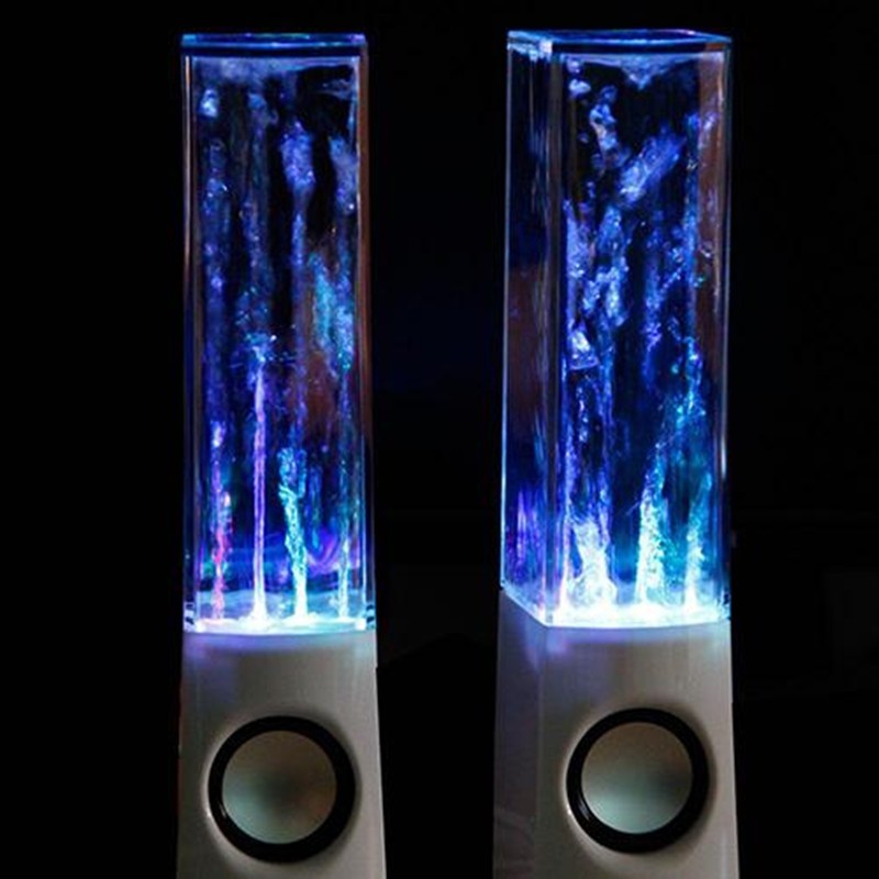 AquaBeat – Dancing Water Speaker
