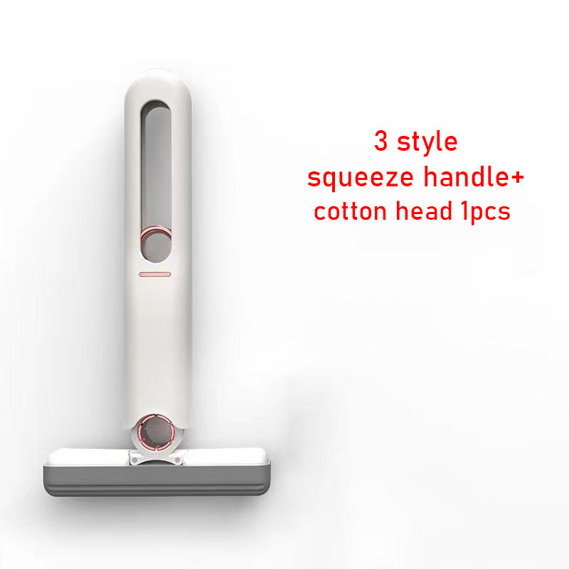 CleanMate – Mini Squeeze Mop