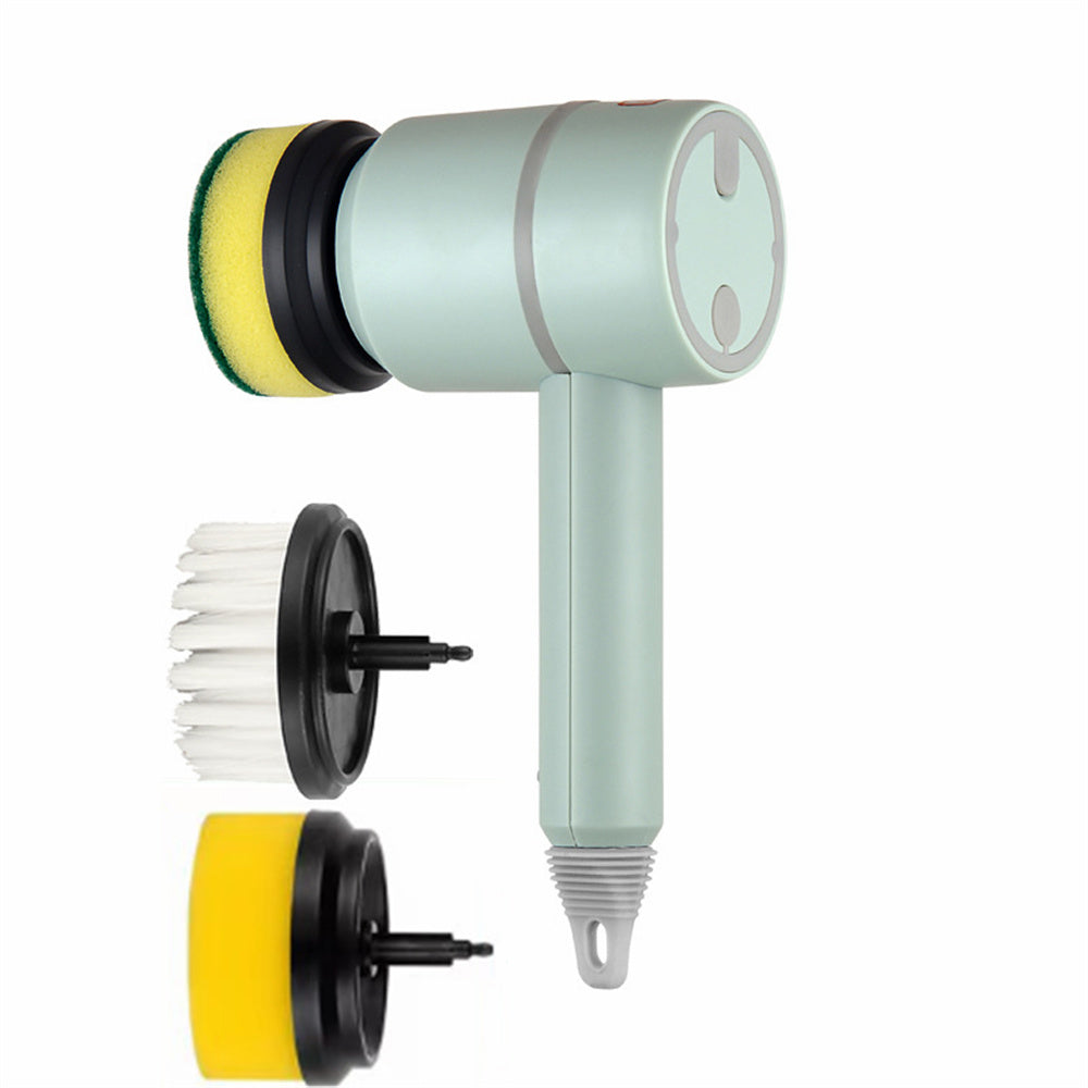 PowerScrub – Electric Cleaning Brush