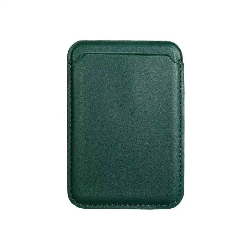 MagWallet – Luxury Leather Card Holder Case