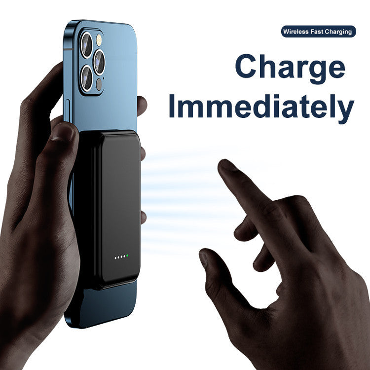 MagCharge – 5000mAh Mini Power Bank