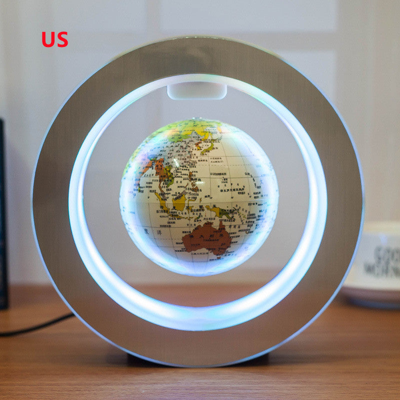 Levito – Floating LED Globe
