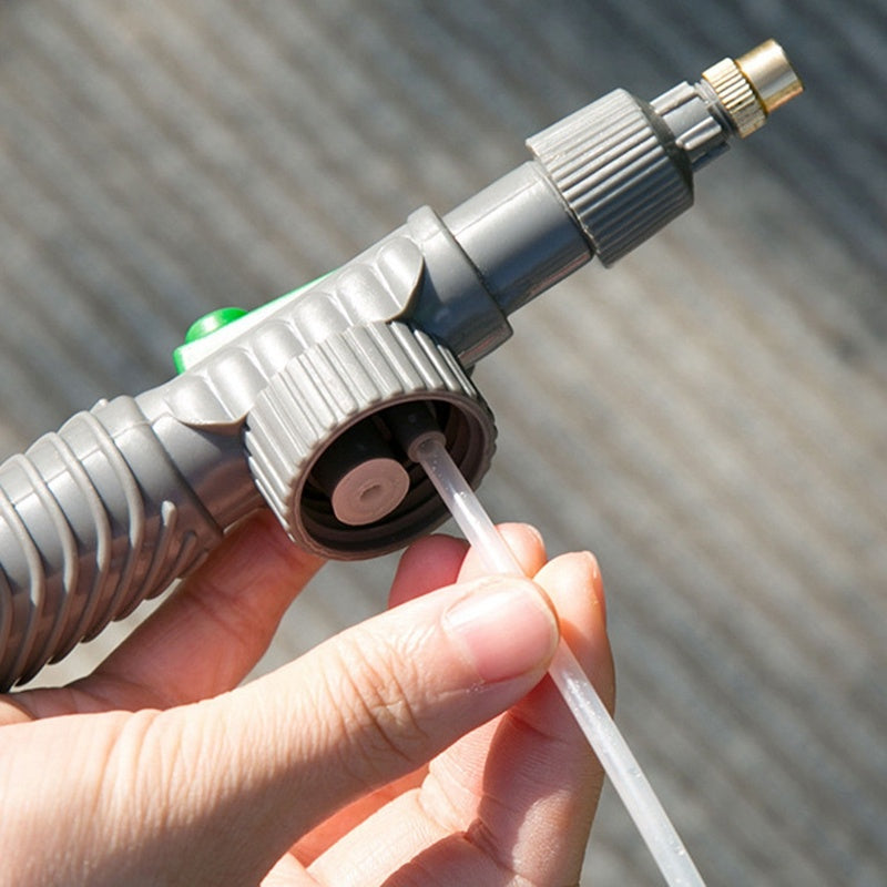 SprayMate – Adjustable Bottle Nozzle