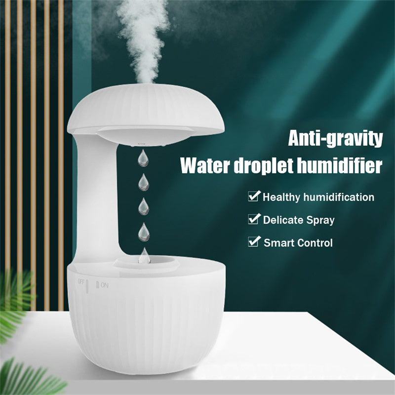 MistLev – Anti-Gravity Humidifier