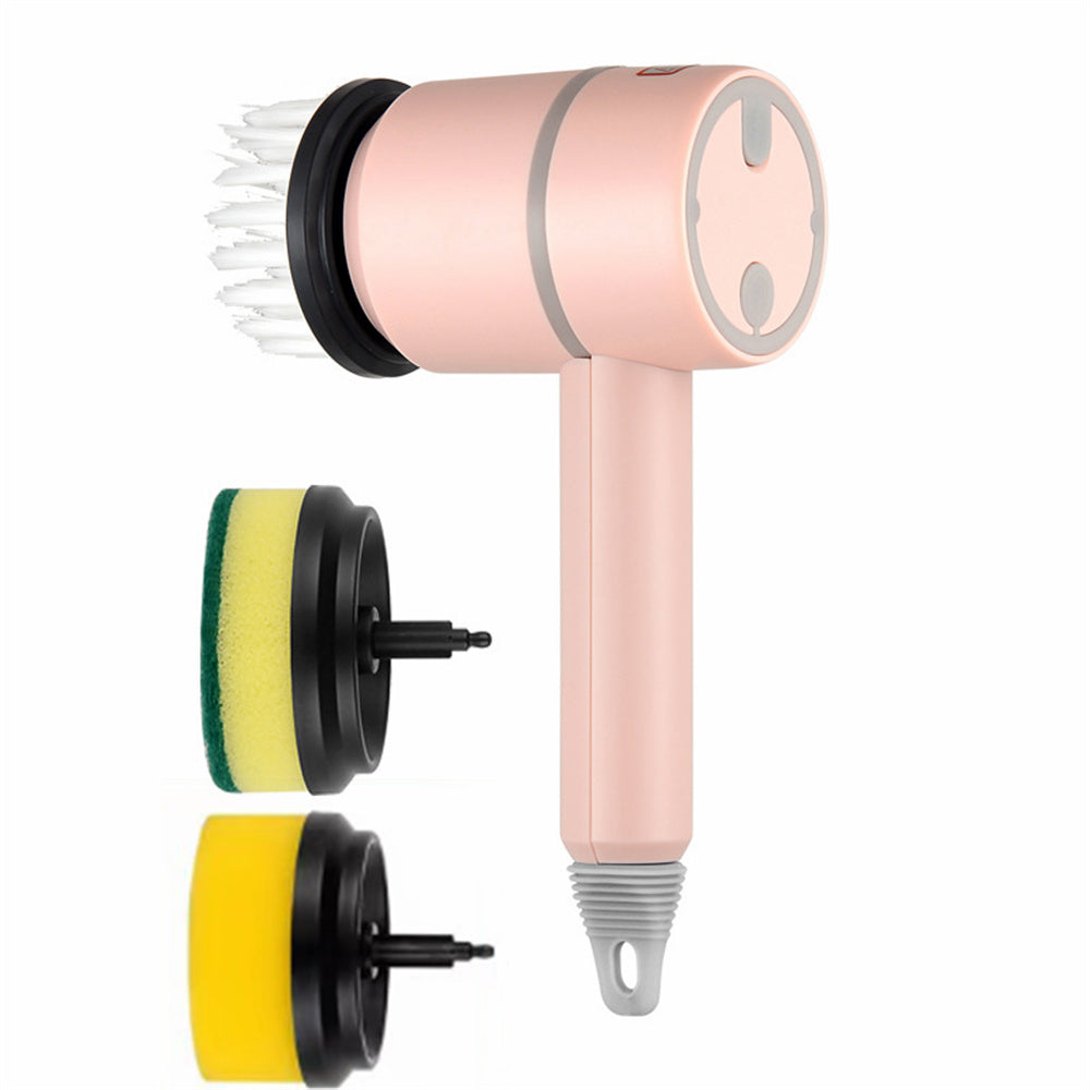 PowerScrub – Electric Cleaning Brush
