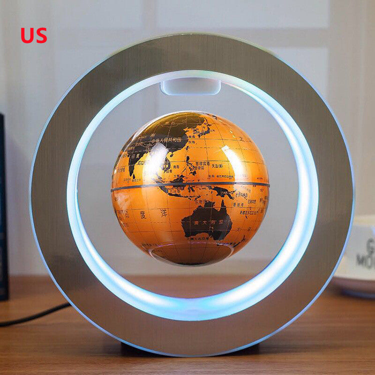 Levito – Floating LED Globe