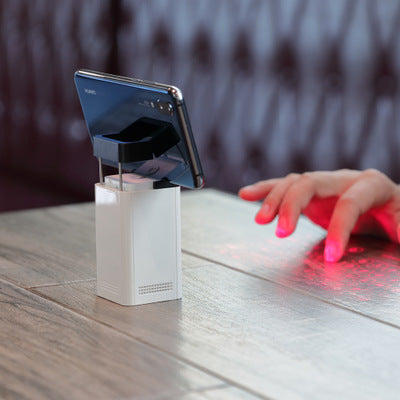 LaserKeys – Virtual Bluetooth Keyboard