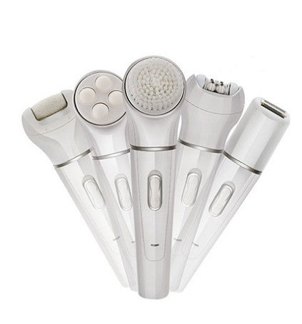 GlowMate – 5 in 1 Face & Body Massager