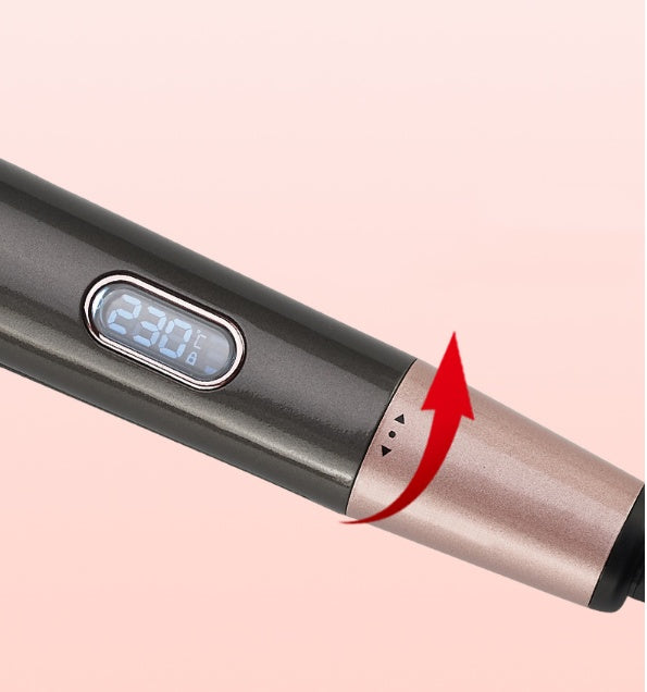 StylePro – 2-in-1 Hair Straightener & Curler