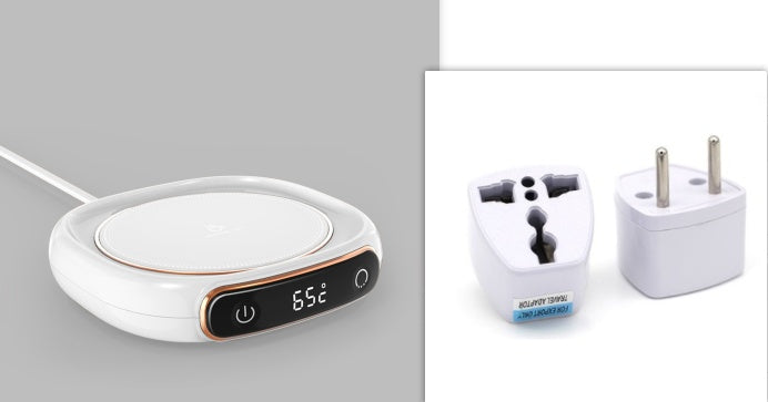 MugHeat – Smart Coffee Warmer