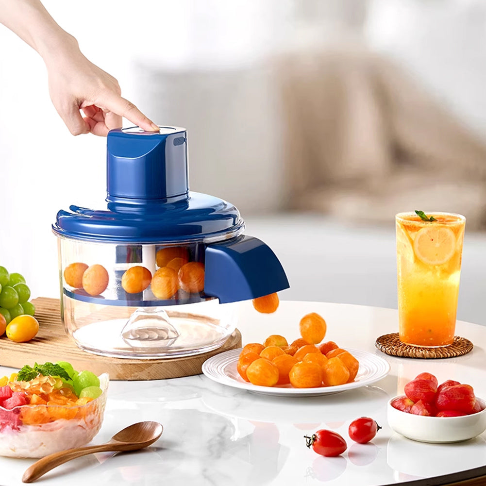 PeelMate – Automatic Grape Peeler