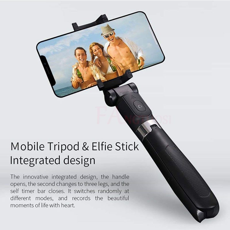 SelfiePro – Bluetooth Tripod Stand