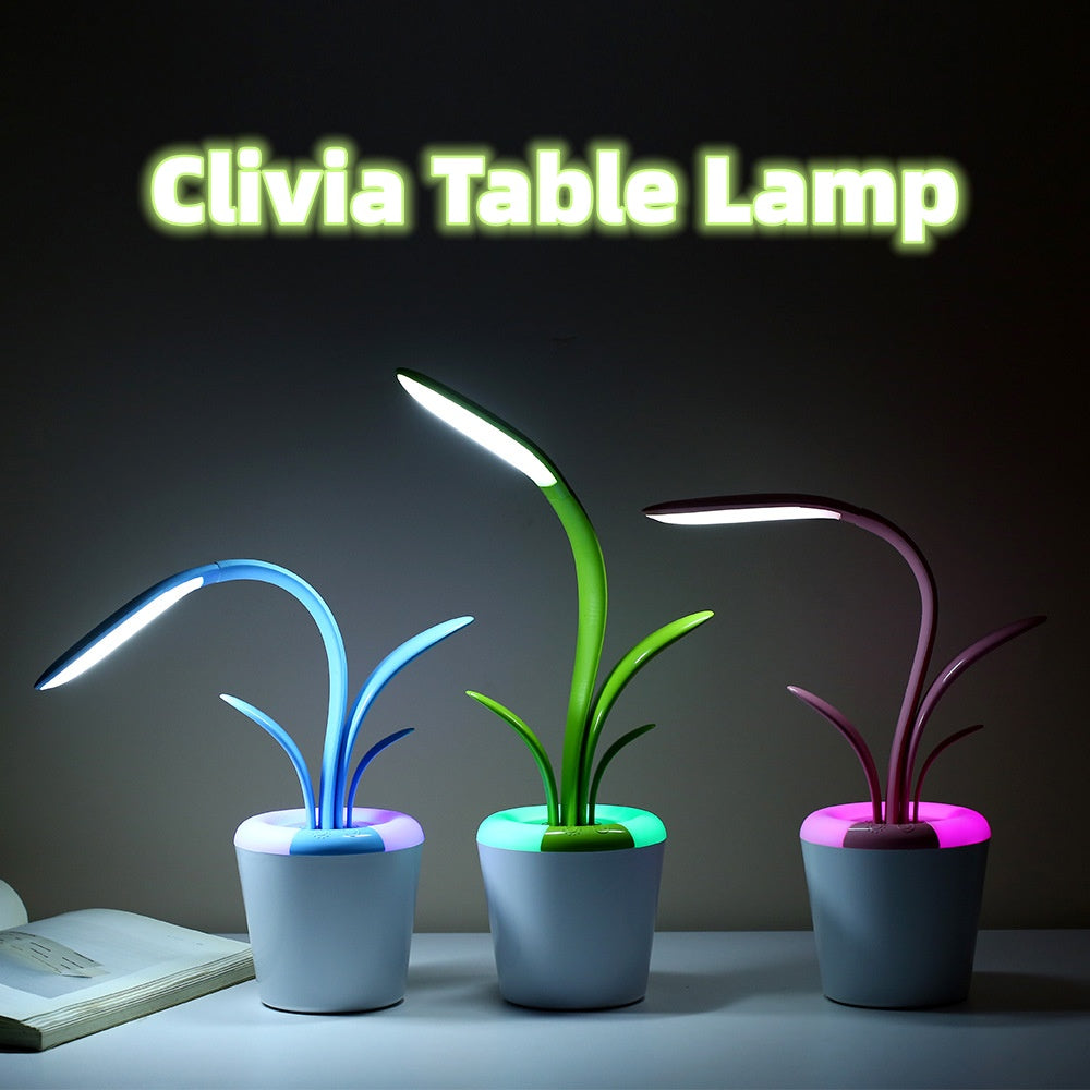 BrightDesk – LED Table Lamp
