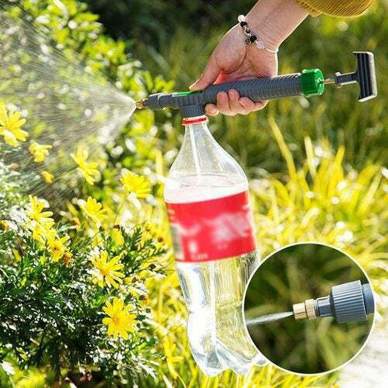 SprayMate – Adjustable Bottle Nozzle