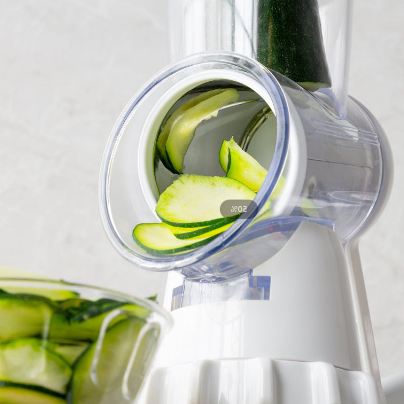 VeggiePro – 3-in-1 Manual Slicer