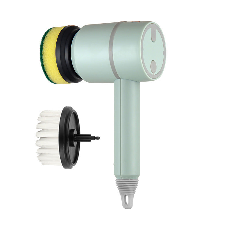 PowerScrub – Electric Cleaning Brush