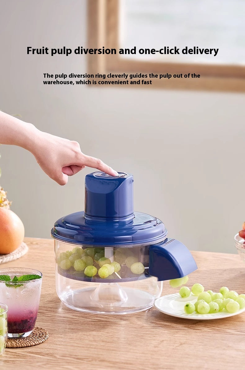 PeelMate – Automatic Grape Peeler