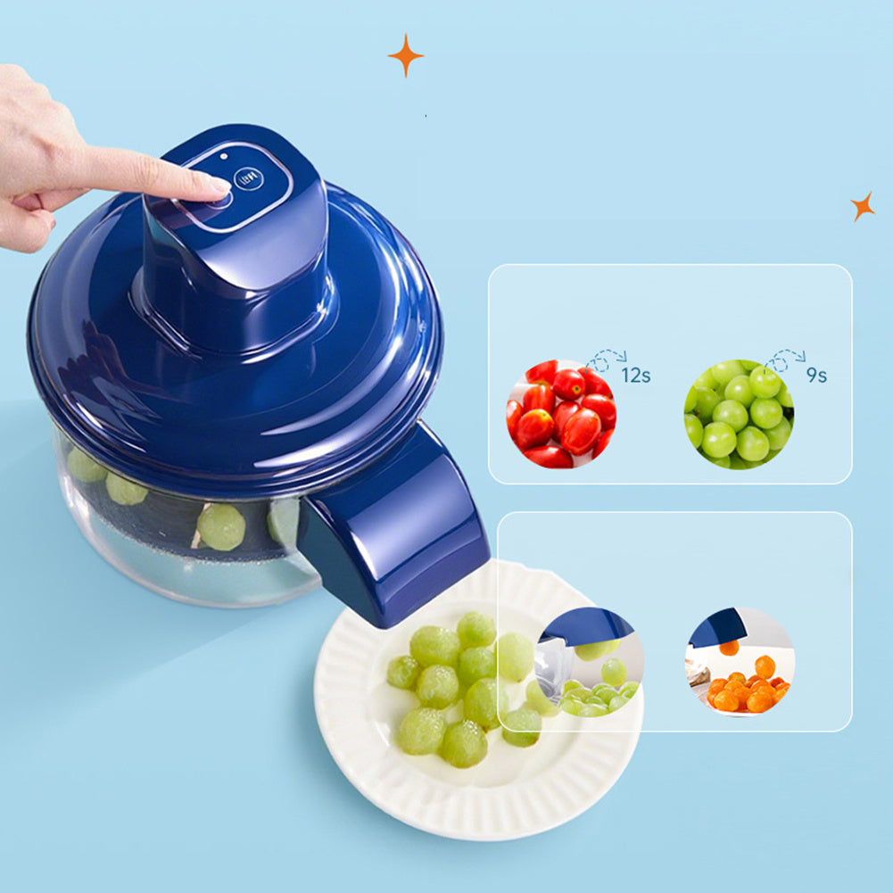 PeelMate – Automatic Grape Peeler