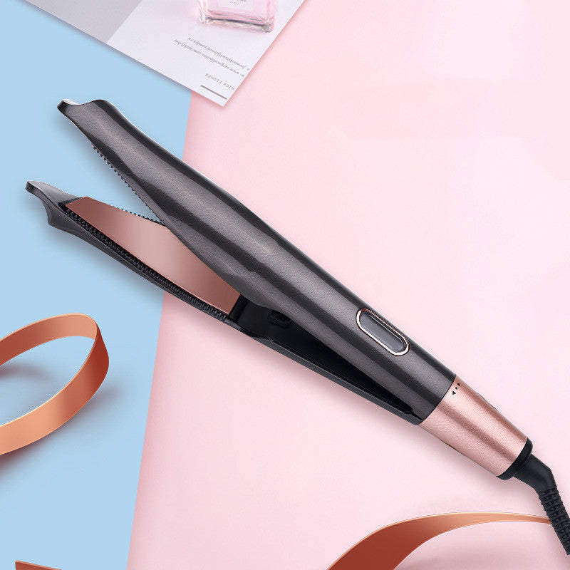 StylePro – 2-in-1 Hair Straightener & Curler