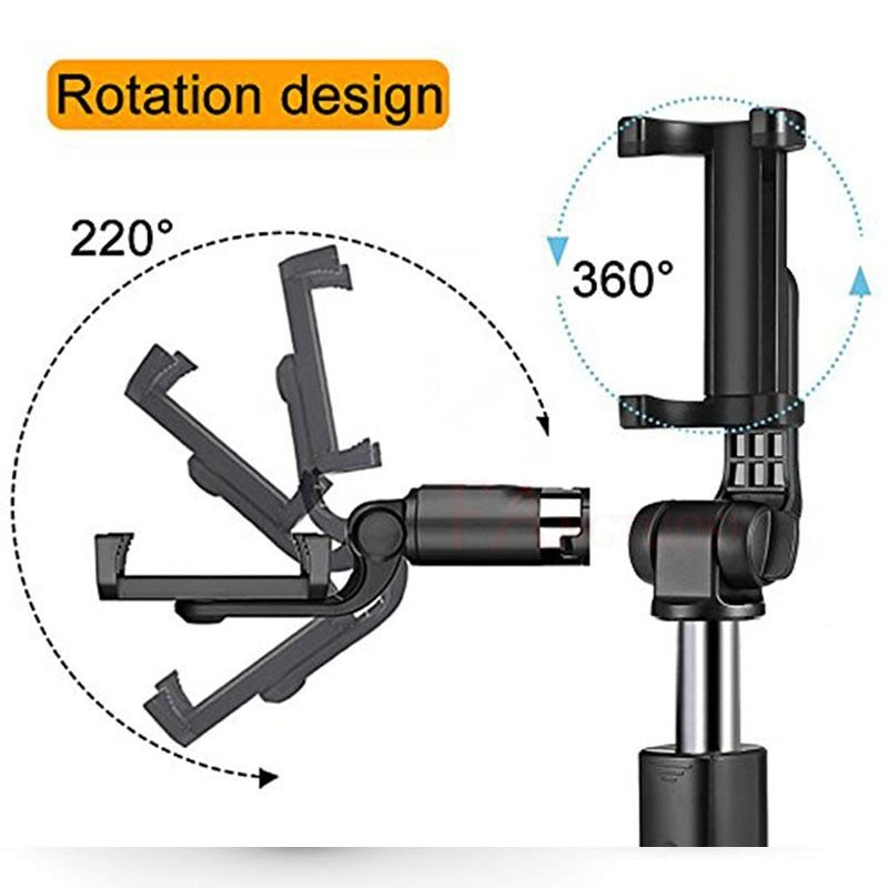 SelfiePro – Bluetooth Tripod Stand
