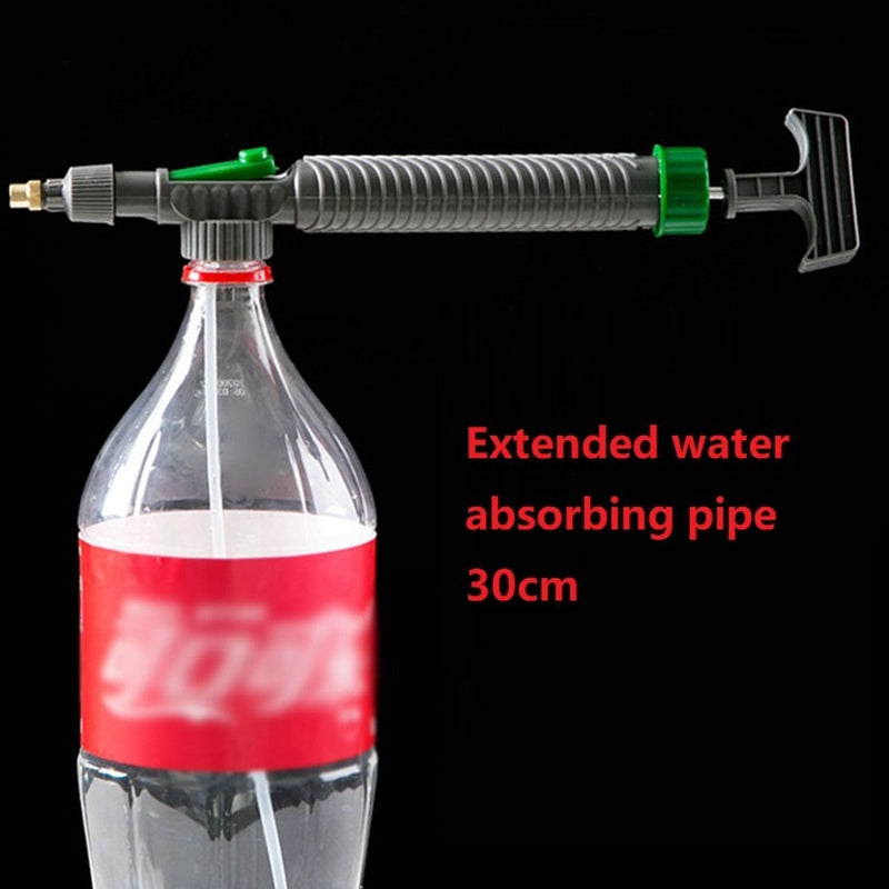 SprayMate – Adjustable Bottle Nozzle