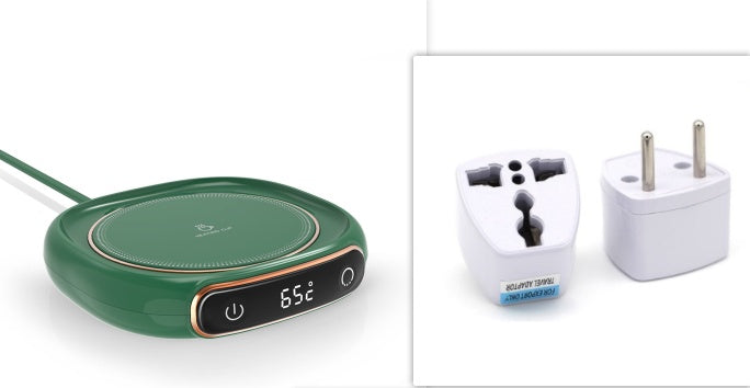 MugHeat – Smart Coffee Warmer