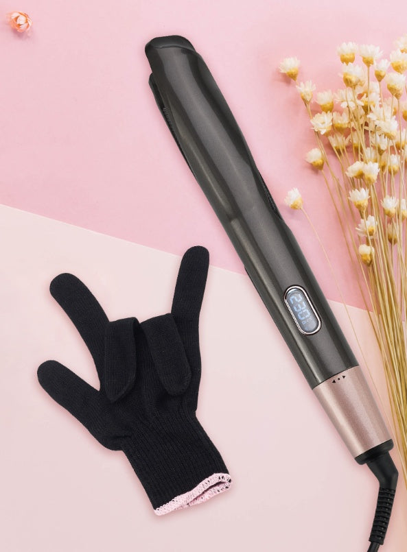 StylePro – 2-in-1 Hair Straightener & Curler