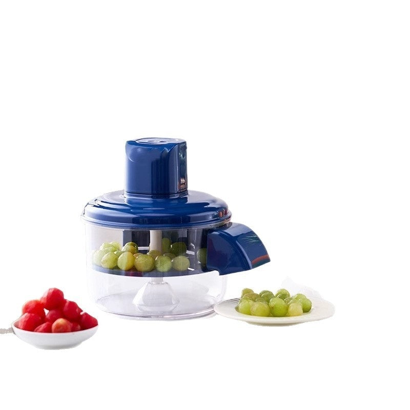 PeelMate – Automatic Grape Peeler