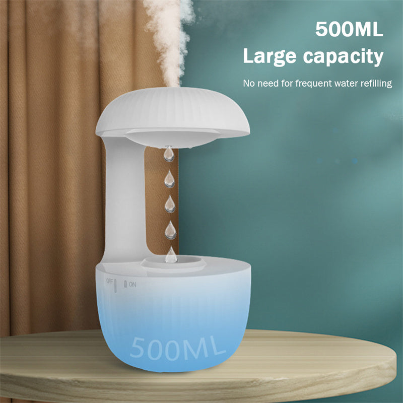 MistLev – Anti-Gravity Humidifier