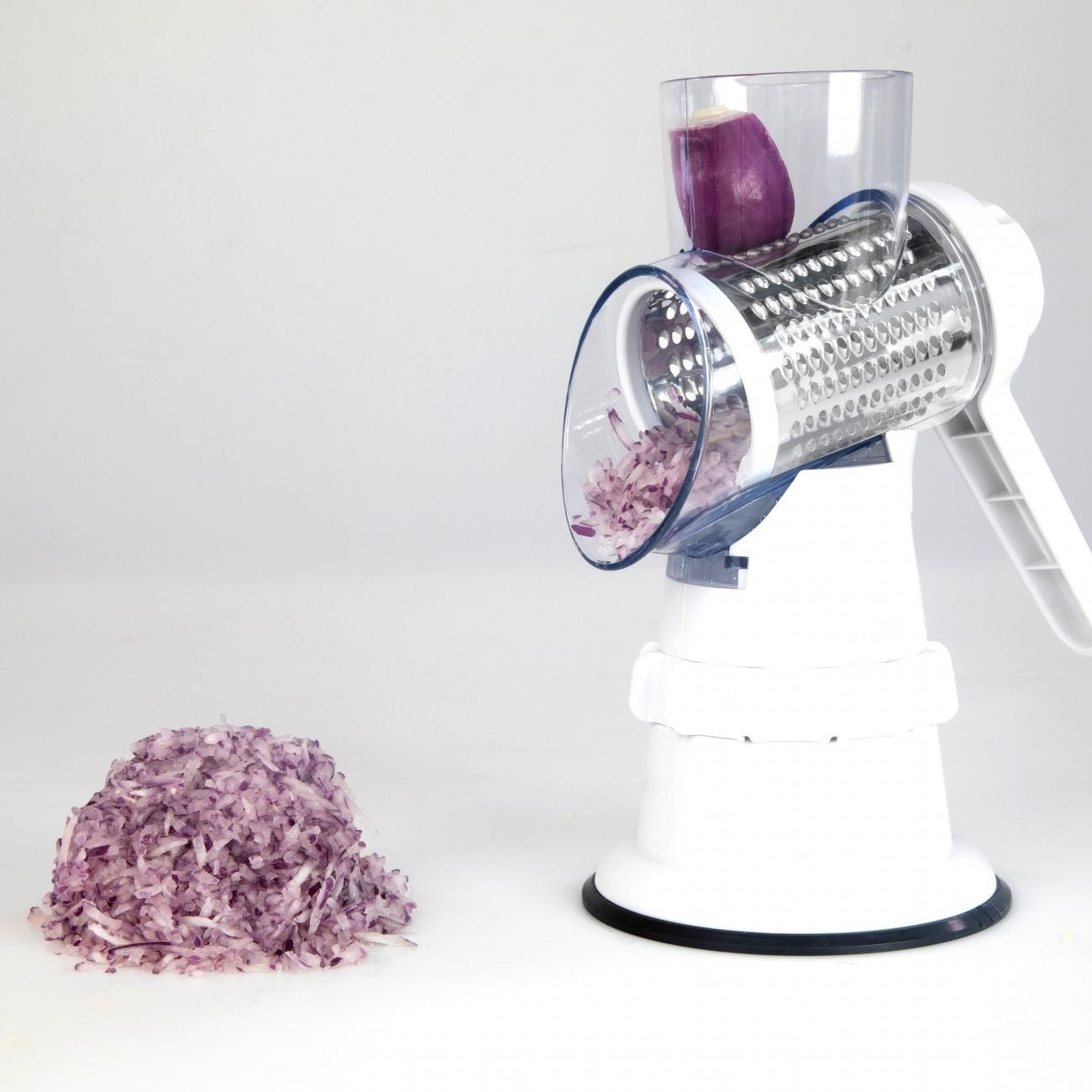 VeggiePro – 3-in-1 Manual Slicer