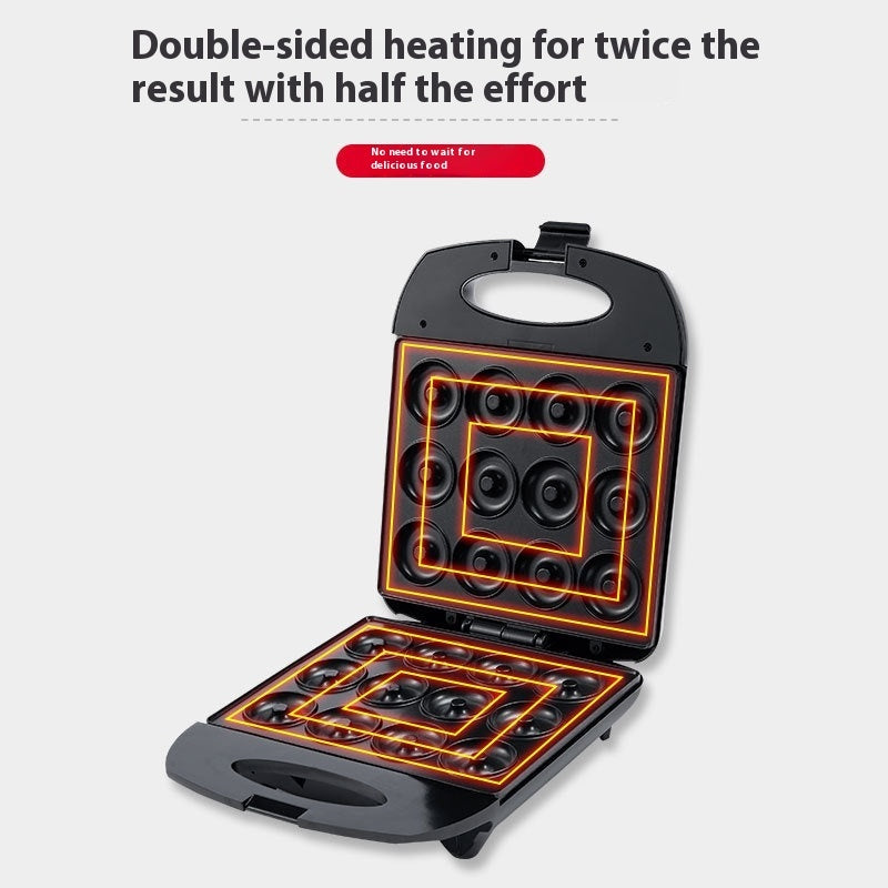 BakeMate – Donut & Sandwich Maker