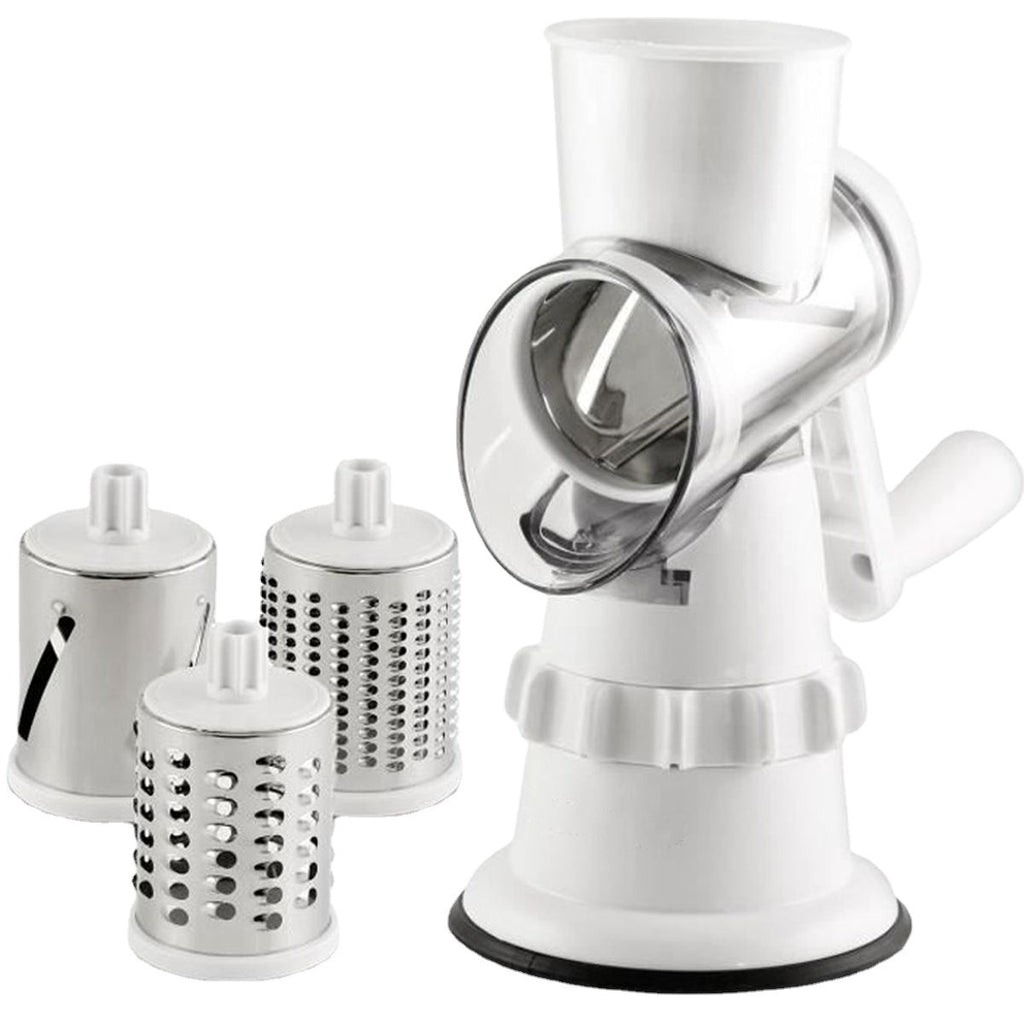VeggiePro – 3-in-1 Manual Slicer