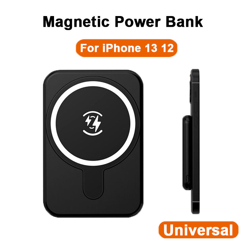 MagCharge – 5000mAh Mini Power Bank