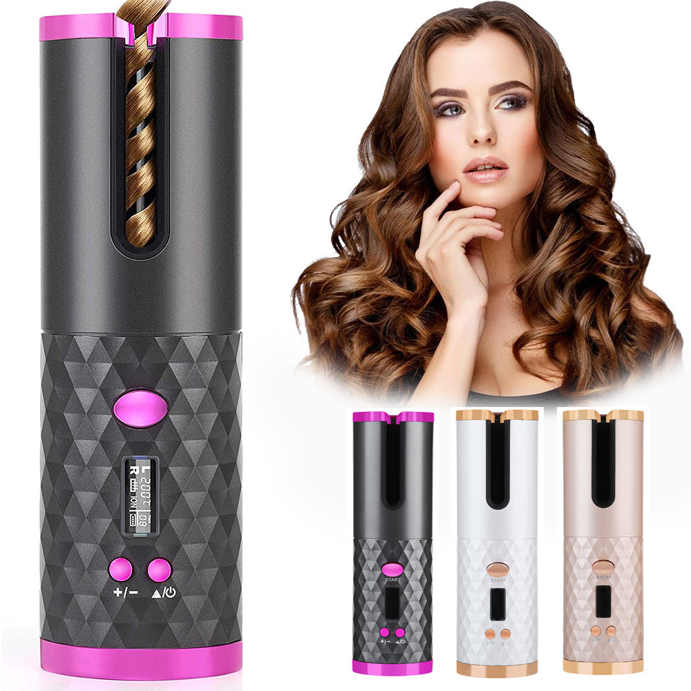 CurlPro – Automatic Hair Curler