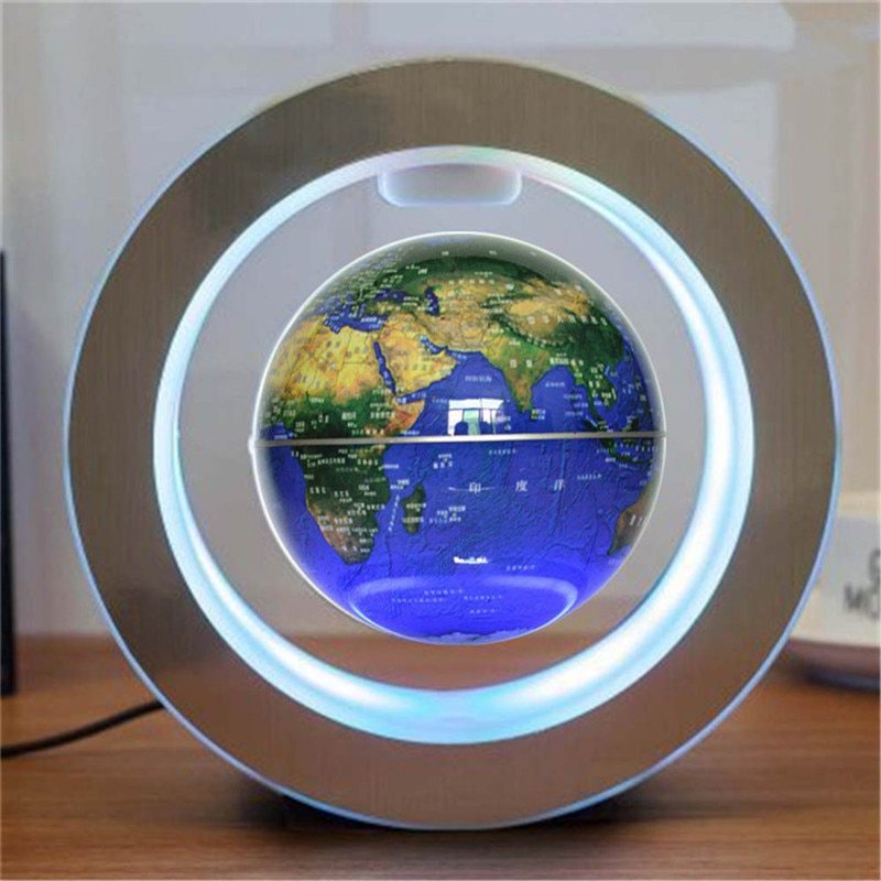 Levito – Floating LED Globe