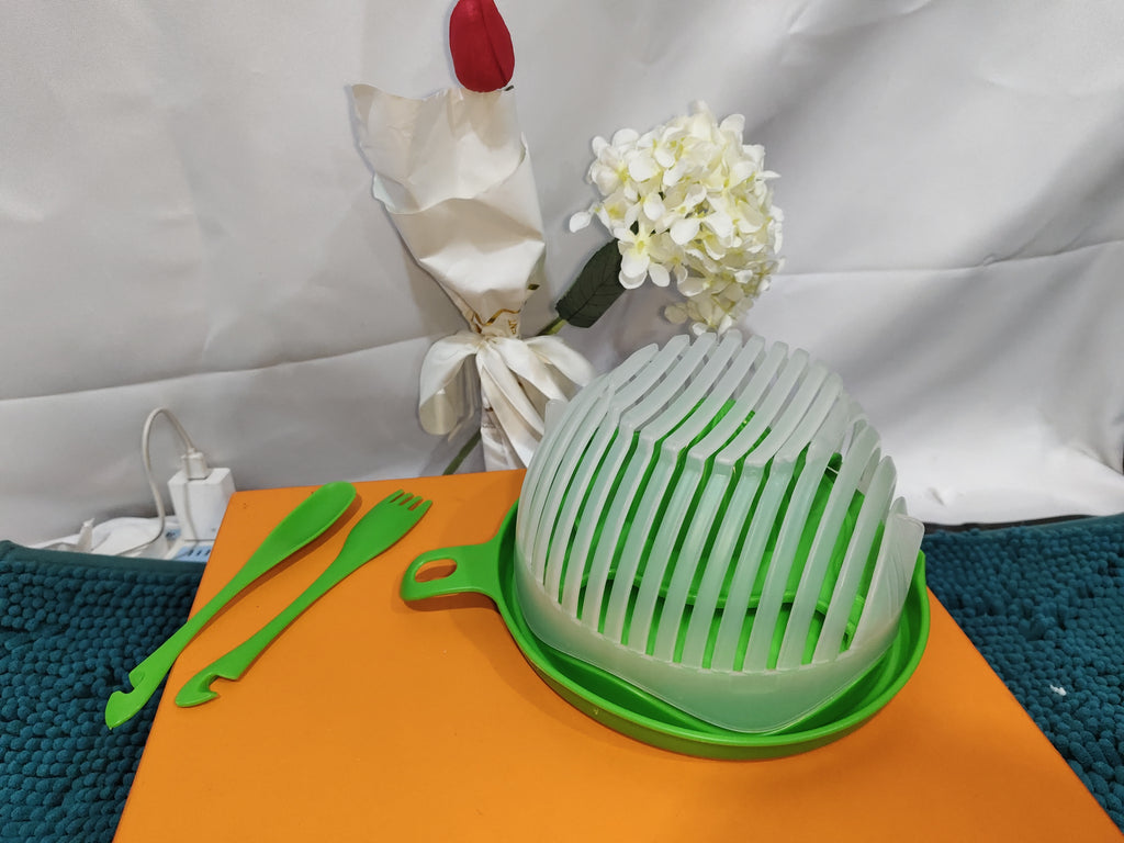 FreshCut – Salad & Veggie Cutter