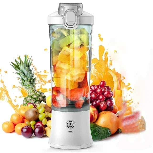 SmoothiePro – 600ML Portable Blender
