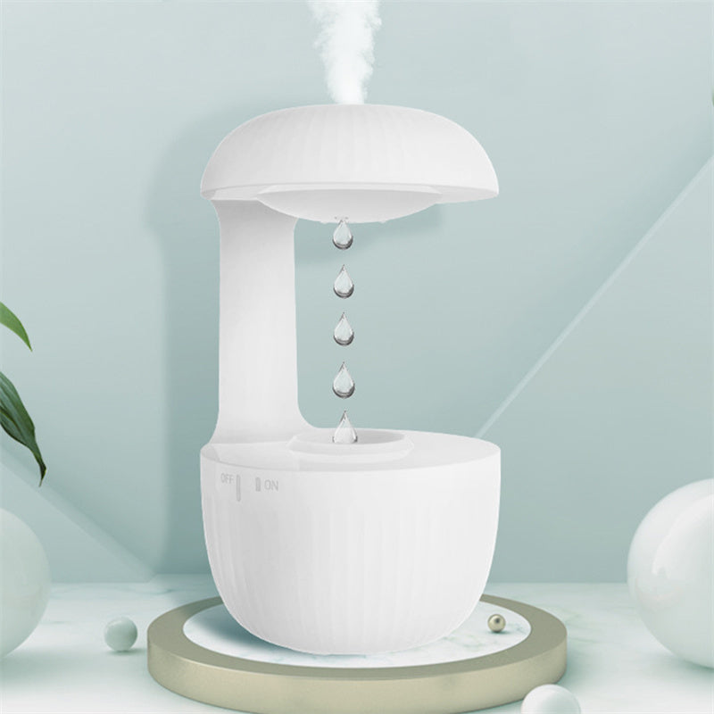 MistLev – Anti-Gravity Humidifier