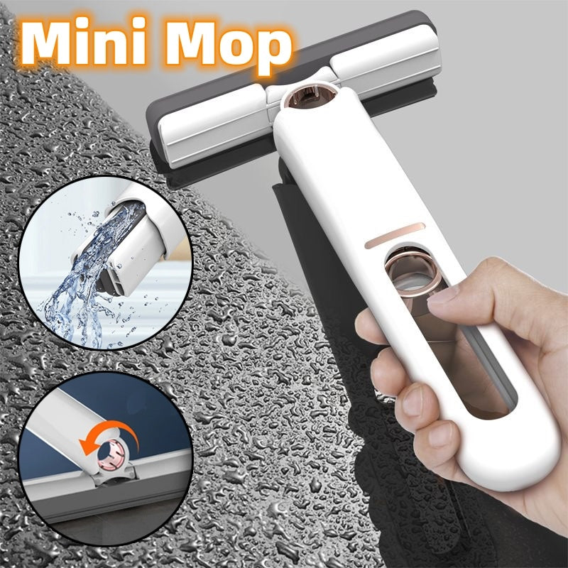 CleanMate – Mini Squeeze Mop